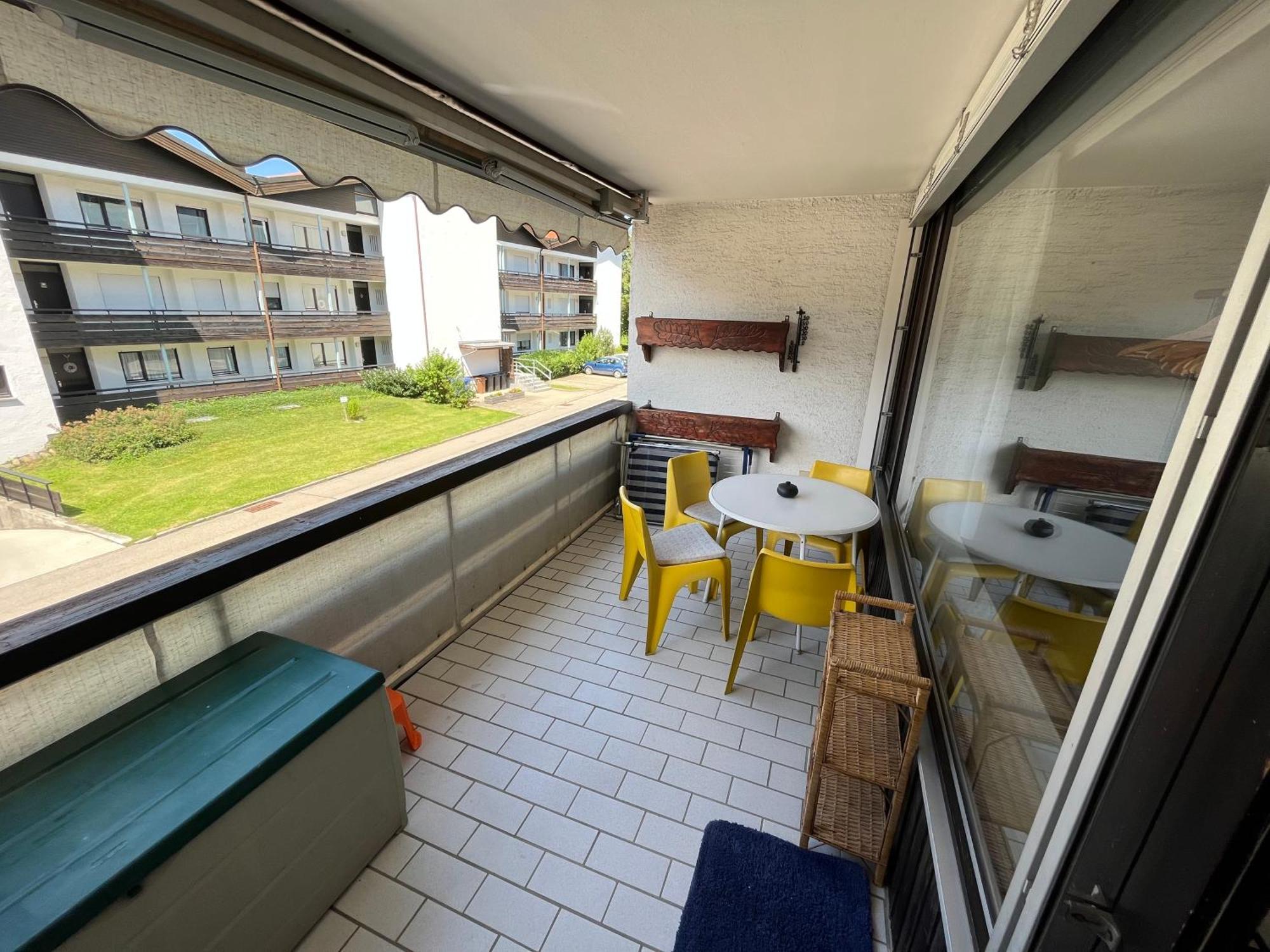 Ferienwohnung Im Herzen Von Oberstaufen Extérieur photo